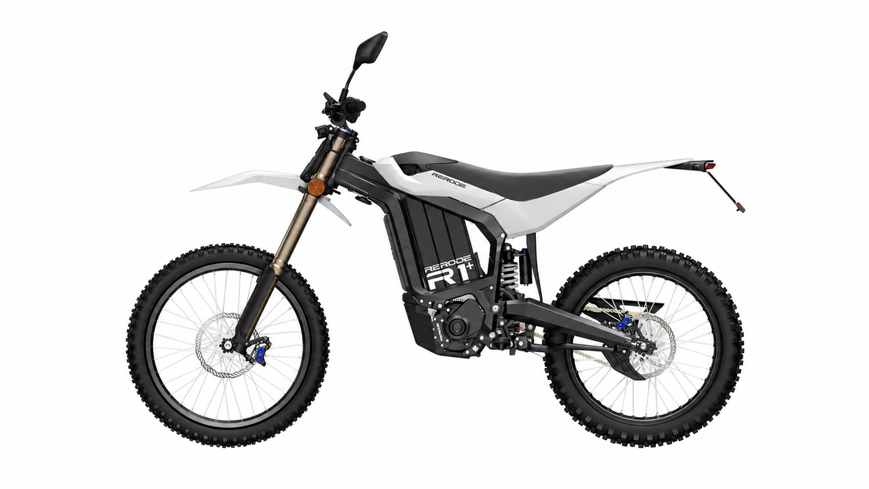Rerode R1+ Electric Off-Road Motorcycle