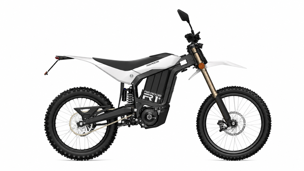Rerode R1+ Electric Off-Road Motorcycle