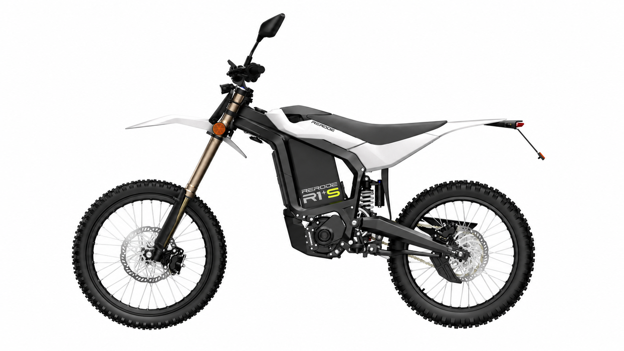 Rerode R1+S Electric Off-Road Motorcycle