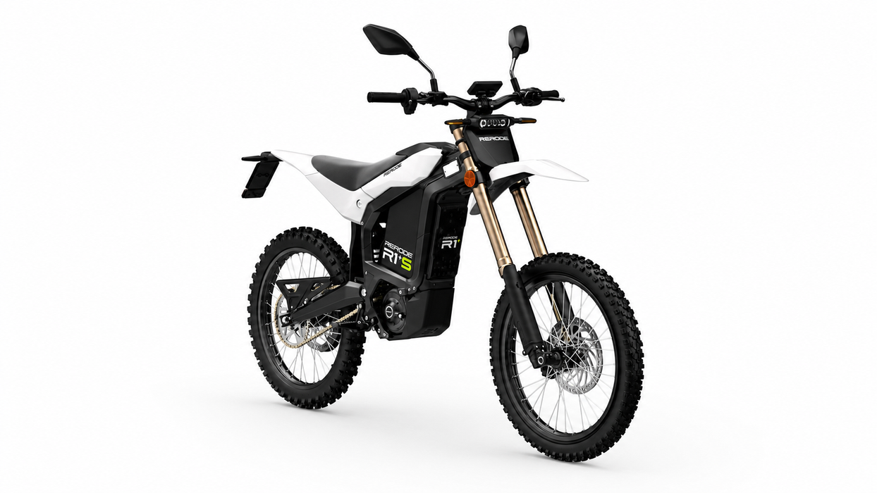 Rerode R1+S Electric Off-Road Motorcycle