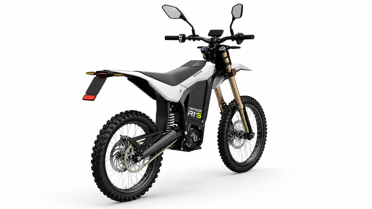 Rerode R1+S Electric Off-Road Motorcycle