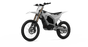 Rerode RX electric off-road motorcycle — official front-left view