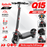 SEALUP Q15 — Motopanda hero: 45 km/h, 25 kg, 120 km, 30° climb