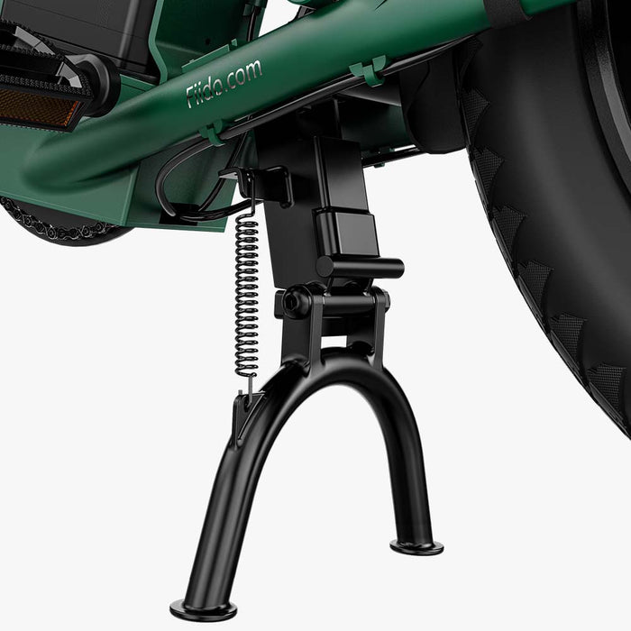 Fiido T2 Longtail Cargo E-Bike — 750W, 200kg Payload