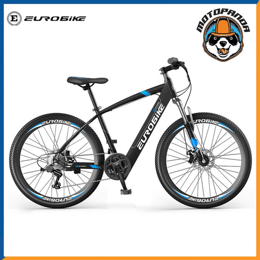 จักยานไฟฟ้า EUROBIKE X7 HIDDEN BATTERY E BIKE จักรยานเสือภูเขาไฟฟ้า จักรยานเสือหมอบไฟฟ้า จักรยานสำหรับผู้ใหญ่ พร้อมส่ง