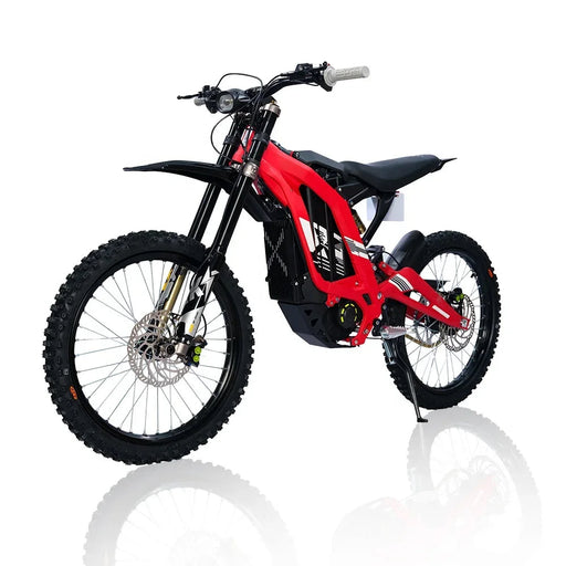 2024 60v 6000W Sur Ron Light Bee X Middrive Ebike 40AH Off-Road Electric Dirt Bike