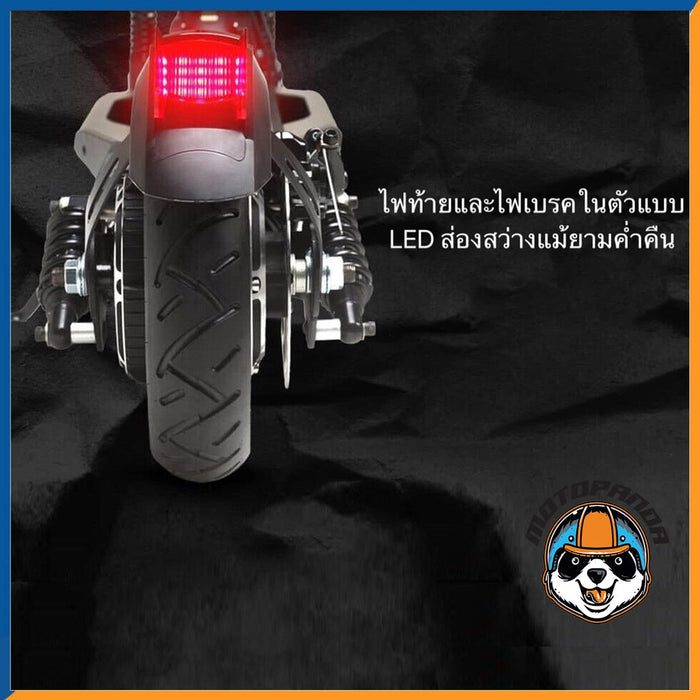 สกู๊ตเตอร์ไฟฟ้า ADASMART 1000W 13AH ALLIMINIUM E SCOOTER พับได้ 1000 วัตต์ รับประกันแบตเตอรี่นาน 6 เดือน มอเตอร์ 1 ปี