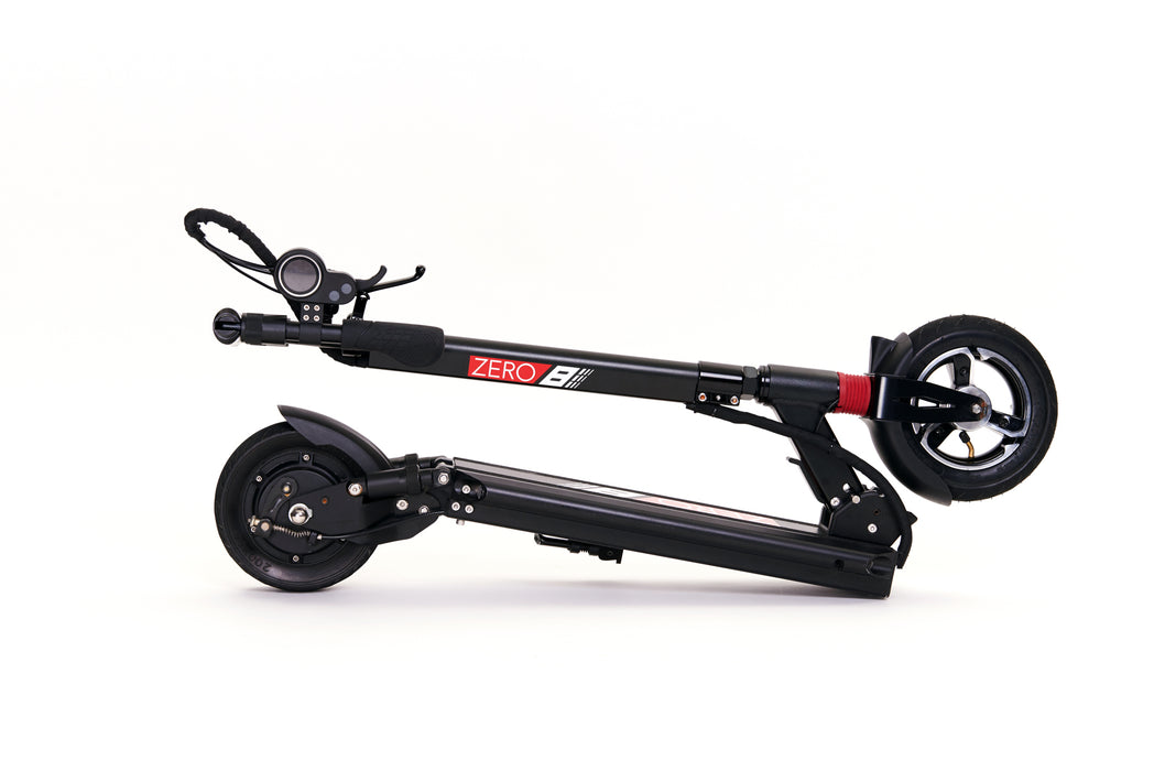 Zero 8 foldable electric scooter