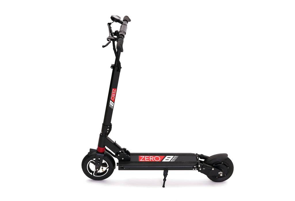 Zero 8 e-scooter