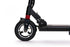 Zero 8 electric scooter with front and rear suspension