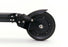 Zero 8 escooter with front and rear suspension