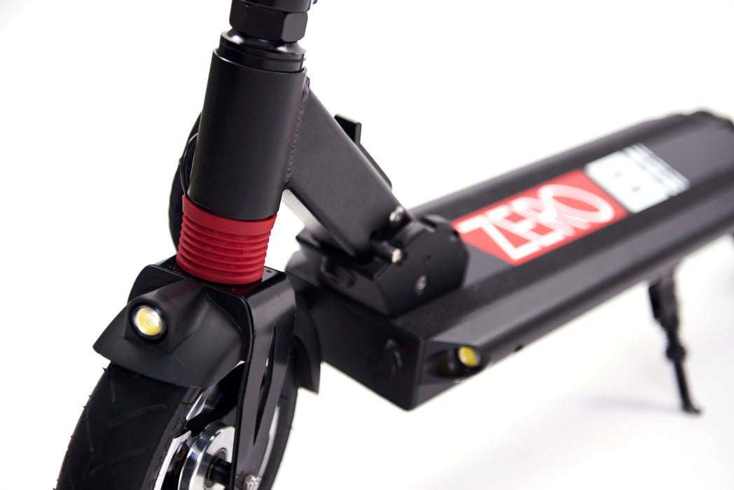 Zero 8 foldable e-scooter