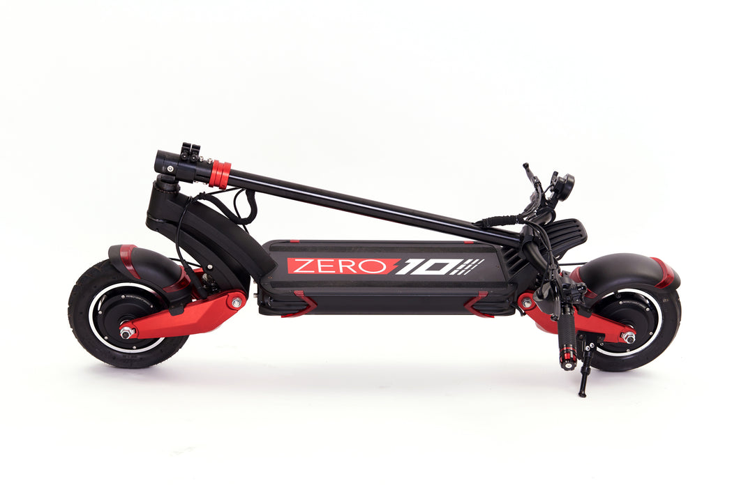 Zero 10X E-Scooter
