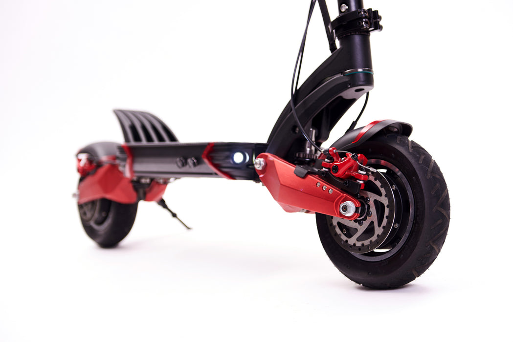 Zero 10X powerful and fast electric scooter