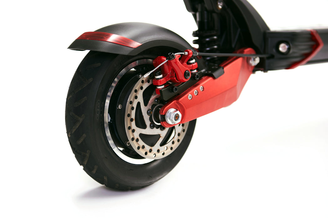 Zero 10X powerful and fast electric scooter