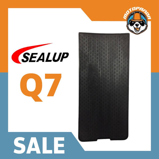SEALUP แผ่นยางรองพื้นสกู๊ตเตอร์ไฟฟ้า Q7 เนื้อยาง คุณภาพดี หนา ทน รองพื้นสกู๊ตเตอร์ ยางรองพื้น แผ่นยางรอง สินค้าในไทย