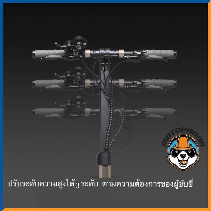 สกู๊ตเตอร์ไฟฟ้า ADASMART 1000W 13AH ALLIMINIUM E SCOOTER พับได้ 1000 วัตต์ รับประกันแบตเตอรี่นาน 6 เดือน มอเตอร์ 1 ปี