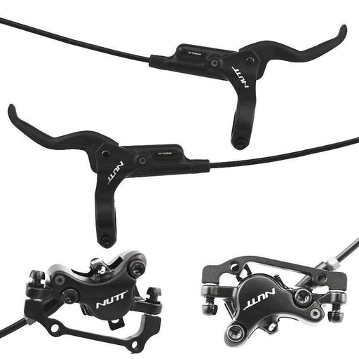 NUTT hydraulic brakes for electric scooters