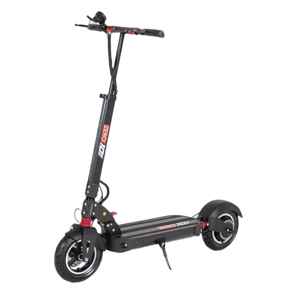 Zero 10 electric scooter