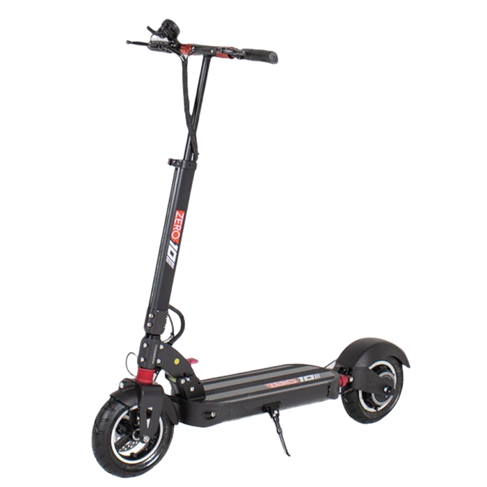 Zero 10 electric scooter