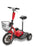 seated 3 wheel electric scooter