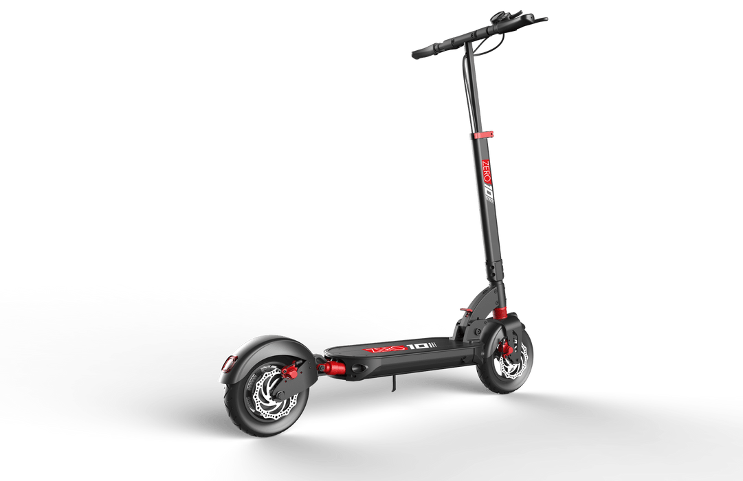 Zero 10 e-scooter