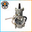 CARBURETOR KAWASAKI KR150 คาบู มอเตอร์ไซค์ คาร์บูเรเตอร์ เคอาร์ คาร์บูเคเหลี่ยม คาร์บู M-SEKI รับประกันคุณภาพ 3 เดือน