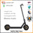 MOTO PRO MAX 36V 350W 15AH สกู๊ตเตอร์ไฟฟ้า Electric Scooter (2020 Edition) M365 Pro Plus Ninebot Max Sealup Xiaomi