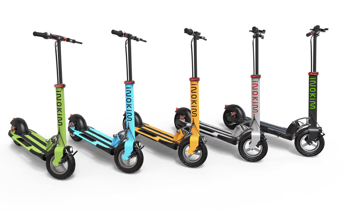 Inokim Quick 3 best powerful escooter electric scooter