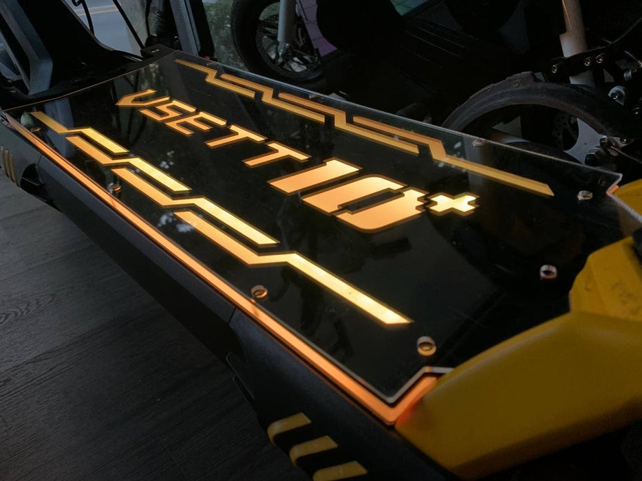 VSETT LED Decks