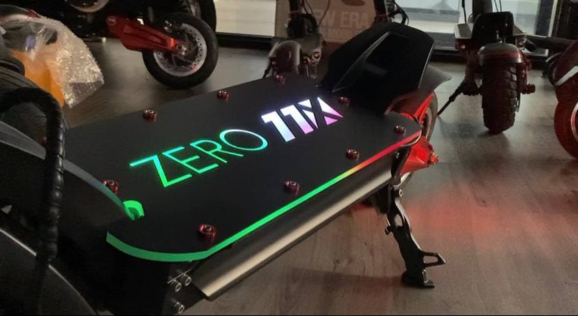 ZERO LED Decks