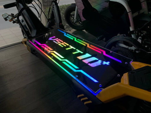 VSETT LED Decks