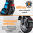 Sealup AKASH Q18 E-SCOOTER [รับประกันมอเตอร์ 1 ปี] สกู๊ตเตอร์ไฟฟ้า พับได้ ออฟโรด พร้อมส่งในไทย (ทักแชทก่อนกดสั่งนะครับ)