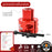อะแดปเตอร์ Monorim Gs01 พับปะเก็นพิเศษสำหรับ Foldster หรือ X-Lock Monorim Suspension M365 1S