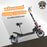 สกู๊ตเตอร์ไฟฟ้า Sealup Q23 รับประกัน 1 ปี ELECTRIC SCOOTER 48V 1000W 500W