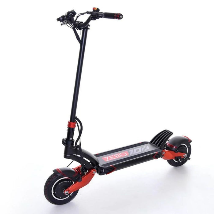 DEMO ZERO10X สกู๊ตเตอร์ไฟฟ้า E-SCOOTER ZERO10X สกู๊ตเตอร์ (ทักแชทก่อนสั่งซื้อ)