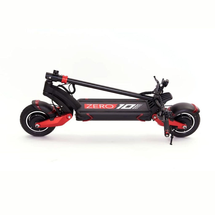 DEMO ZERO10X สกู๊ตเตอร์ไฟฟ้า E-SCOOTER ZERO10X สกู๊ตเตอร์ (ทักแชทก่อนสั่งซื้อ)