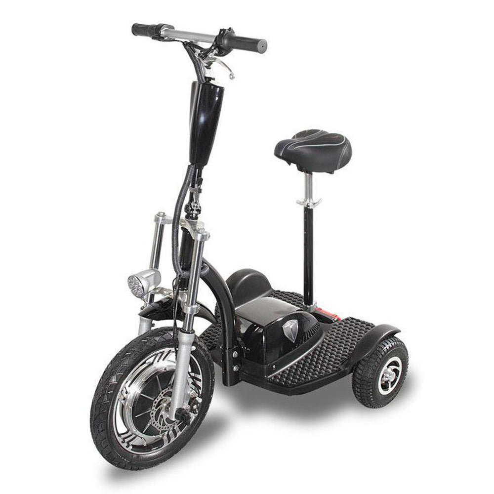 Triad 750 3 Wheeled Electric Scooter with Seat Falcon Go