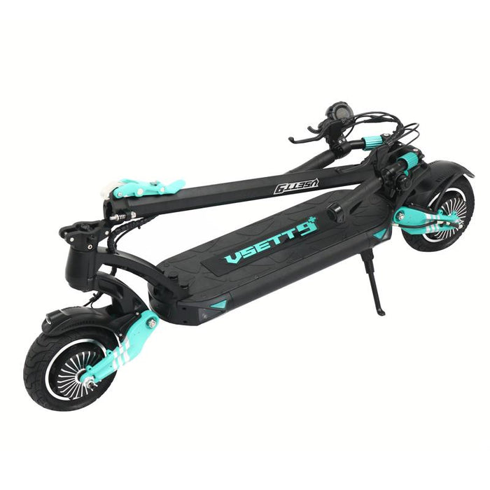 VSETT 9 / 9+ — Falcon Go