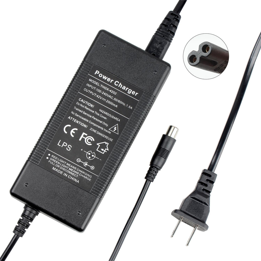 Electric scooter charger